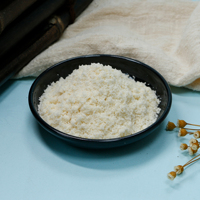 Poudre d'extrait d'amande en vrac de qualité alimentaire, Matcha blanc en vrac, Farine d'amande naturelle pour la pâtisserie, Poudre d'amande