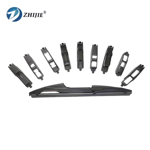 <span class=keywords><strong>Essuie</strong></span>-glaces pour PEUGEOT <span class=keywords><strong>307</strong></span>, best-seller, sans cadre, en caoutchouc naturel, <span class=keywords><strong>essuie</strong></span>-glaces multifonctionnels pour pare-brise arrière, lames d'<span class=keywords><strong>essuie</strong></span>-glaces 8''-16'' - Product Image 2