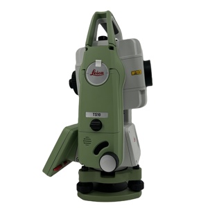 เครื่องมือสำรวจแบบอิเล็กทรอนิกส์ TS10 R1000 พร้อมระบบ Total Station ระดับ IP66 ปริซึม 30x แบบ Optical Reflectorless ระบบ Robotic หน้าจอ 5 นิ้ว วัดมุมแบบ Absolute Angle - Product Image 5