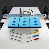Нож Graphtec 45 градусов для плоттеров Silhouette Cameo CB09/CB09U с держателем лезвия, ручной, OEM, с возможностью индивидуальной настройки