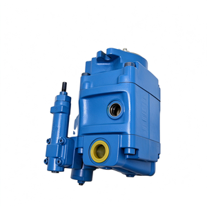 Pompes à huile hydrauliques PVM074 PVM141 PVM098 PVM045 Station d'automatisation industrielle Pompe à piston hydraulique PVM074ER10GS02AAA28000000A0A - Product Image 4