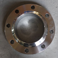 Accesorios de Plomería Hui Shang, Conector de Tubería con Brida de Acero Inoxidable, Brida de Cuello Soldado, Bridas Forjadas, Accesorios para Tuberías