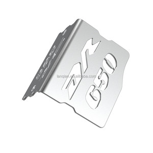 Couvercle de protection de réservoir de liquide pour Suzuki DR650S SE <span class=keywords><strong>DR</strong></span> 650 S SE 1996-2023 <span class=keywords><strong>DR</strong></span> 650 S SE - Product Image 5