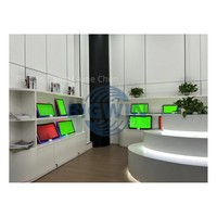 Écran de jeu d'arcade POG 27 pouces 3M Touch Gaming Kiosk Display Video Terminal Screen Pot O Gold Touch Screen Monitors