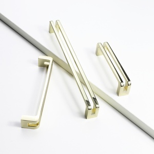 Nordic Furniture Handles Multi-Functional <strong>Kitchen</strong> Cabinet Pulls Cabinets and Drawers Knobs <strong>Kitchen</strong> Handles <strong>Hardware</strong> - Product Image 3