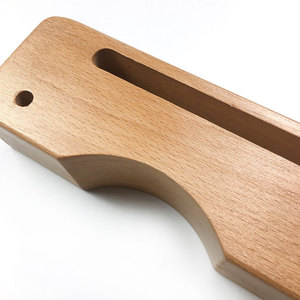 Blocs de rythme en bois à double son pour instrument de musique, avec maillet, pour percussion - Vente en gros - Product Image 5