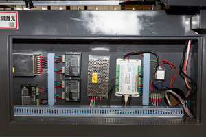 Acrylic Wood MDF Cardboard Plastic Rubber <strong>PVC</strong> <strong>Foam</strong> Fabric Leather 1325 CO2 CNC Laser Cutting <strong>Machine</strong> Supports AI/BMP Fiber - Product Image 6