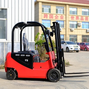 Shanding รถยกไฟฟ้า3ตัน3.5ตัน4ตัน5ตันโมเดลแบตเตอรี่ลิเธียมไฮดรอลิกอย่างสมบูรณ์สำหรับร้านอาหาร - Product Image 5