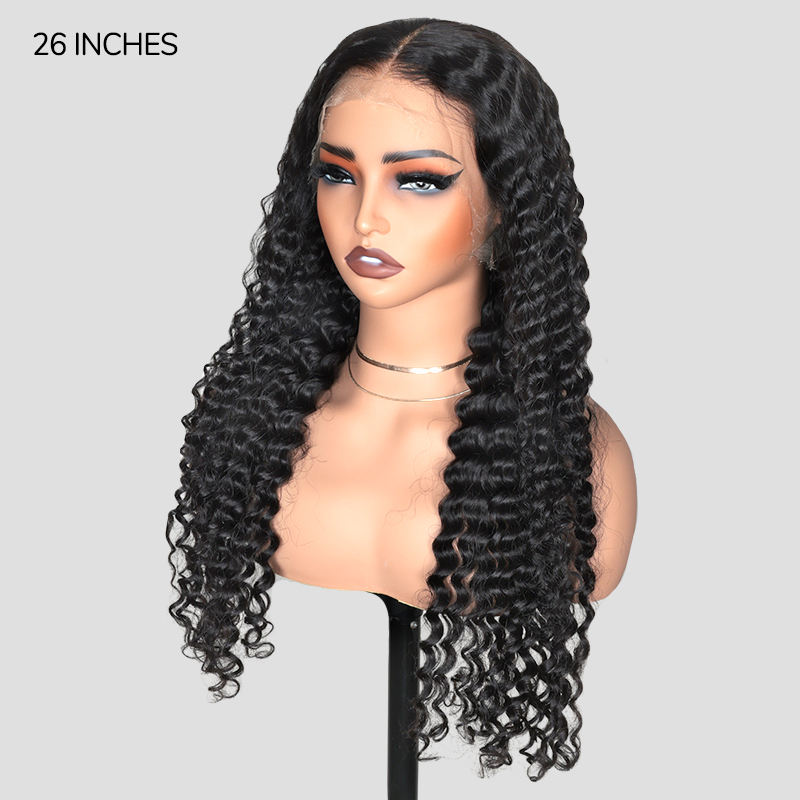 13x4 HD deep wave
