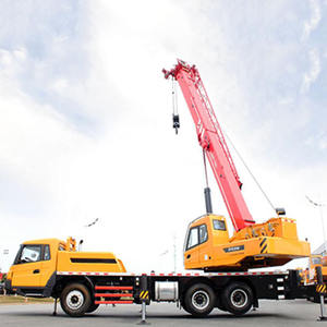 <span class=keywords><strong>25</strong></span> טון נייד מנוף STC250H, משאית מנוף - Product Image 3