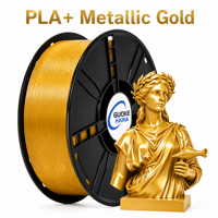 Filament d'imprimante 3D de taille standard 1,75 mm, matériau PLA pour l'impression domestique et industrielle