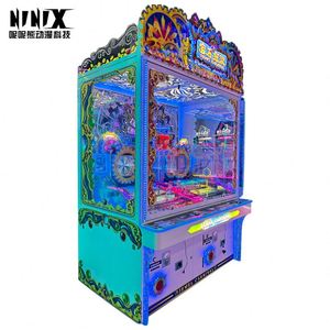 The Best-selling Product in the <b>Arcade</b> Amusement Park Is the Multi-person Coin-operated Coin-pushing Game Machine - Product Image 3