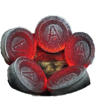 Vente en gros Meilleur prix Briquette ronde de charbon de bois de coco Narguilé Shisha Briquette de charbon de bois Bricket pour encens