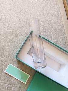 Vase en verre de luxe, impression élégante, design européen et américain, écologique, moderne, décoration de la maison et du jardin, cadeau - Product Image 4