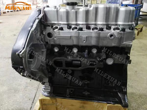 Nuevo conjunto de bloque largo de motor Milexuan 2.5L/2.6L D4BA D4BH D4BB para <span class=keywords><strong>Hyundai</strong></span> Santa Fe <span class=keywords><strong>H1</strong></span> H100 / Kia Sorento - Product Image 3