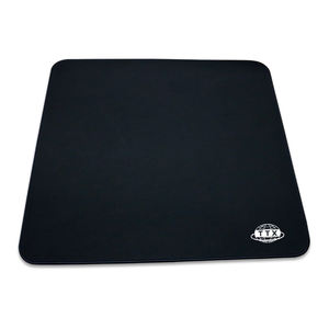 Poron souple matériau PU super léger tapis de souris de jeu Saturne bord de surjet fin sans logo ordinateur tapis de souris de jeu Valorant - Product Image 2