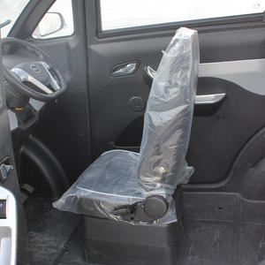 Coche Eléctrico Coupé, Tracción Trasera, Techo Metálico Ligero, Cámara Trasera, 3 Asientos - Product Image 3