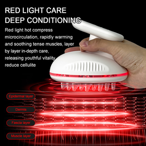Smart 4 in 1 Gesichts skulptor Anti-Aging Hauts traffung Falten reduzierung werkzeug Körper massage gerät - Product Image 3