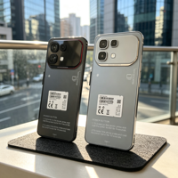Smartphone favorit reseller NOTE60Pro+ 5G, 16GB+1TB, Dual SIM dual standby, Pasokan grosir langsung dari pabrik
