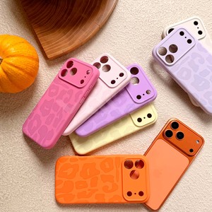Funda Magnética para Teléfono con Diseño Exclusivo S089, de Silicona Líquida de 2.3mm con Estampado de Leopardo, para iPhone 17 16 Pro Max - Product Image 4