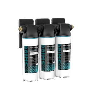 Hệ Thống Lọc Nước Nano Carbon Sợi Nhỏ Gọn Dòng Chảy Nhanh 3/4/5/<span class=keywords><strong>7</strong></span> Giai Đoạn Dùng Trong Gia Đình - Product Image 1