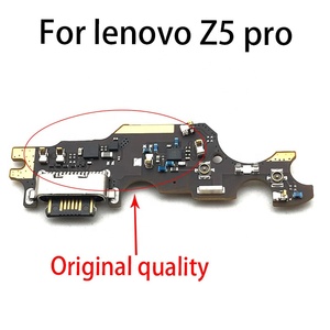 Bảng Cổng Sạc USB Điện Thoại Di Động Đầu Nối Cáp Dẻo Cho Lenovo K5 Z5 Pro Z6 Lite Repuesto Para Celular - Product Image 4