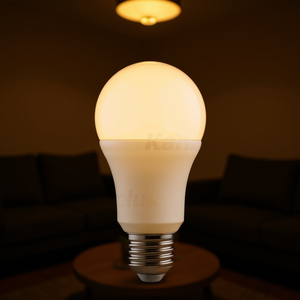 หลอดไฟ LED Kanlux RAPIDv2 E27 8W 810lm แสงวอร์มไวท์ 3000K - Product Image 3