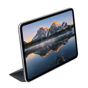 Étui pliable pour tablette <span class=keywords><strong>iPad</strong></span> Mini 7 8,3 pouces, support multi-angles, pare-chocs en TPU antichoc, fonction veille/réveil automatique, fin et élégant - Product Image 2