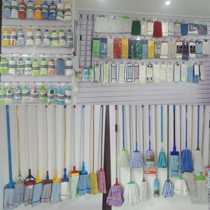 40cm <span class=keywords><strong>50cm</strong></span> 60cm eco friendly cotone riciclato o microfibra houseold strumenti puliti polvere <span class=keywords><strong>mop</strong></span> piatti sostituzione per la pulizia del pavimento - Product Image 5