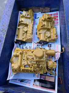 3066 3306 3116 3408 3512 3516 C15 C9 C7.1 C6.6 C6.4 C7 C2.2 C2.4 C4.4 Caterpillar 3412 pompe d'injection de carburant pompe diesel - Product Image 2