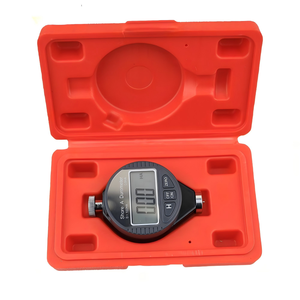 جهاز قياس صلابة المطاط عالي الدقة من النوع أ، مقياس صلابة الإطارات المطاطية من النوع أ، مقياس صلابة 0-100 H - Product Image 6