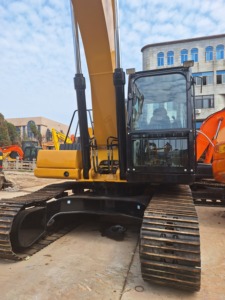 Excavatrice Caterpillar CAT 330GC d'occasion, machine de 30 tonnes, engin lourd, à vendre - Product Image 3