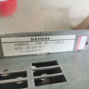 6SC6101-2B-Z MLFB SIMODRIVE 610 PLC โมดูลควบคุม PLC รุ่น 6SC6101-2B-Z MLFB SIMODRIVE 610 - Product Image 1