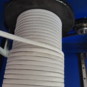 Hochfrequenz 0,03 mm 0,05 mm 0,08 mm 0,1 mm 0,2 mm PI-Film Litzendraht Seidenumsponnener Kupfer-Litzendraht - Product Image 6