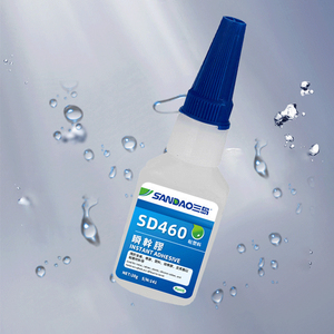 Sửa chữa cực kỳ nhanh chóng dính crack keo crack nhanh trái phiếu siêu keo cho cao su Kim Loại đồ chơi nhựa điện tử da - Product Image 2