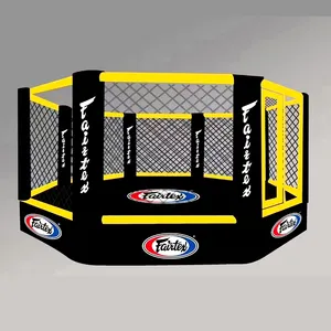High Quality Octagon Mma Octagon Boxing Ring For Sale