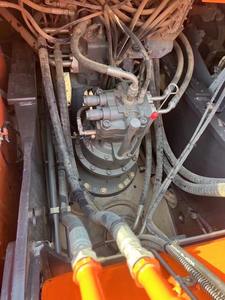 Excavadora Hitachi original usada de segunda mano de alta calidad con precio barato - Product Image 5