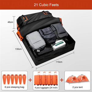 Bolsa impermeable para techo <span class=keywords><strong>de</strong></span> coche con logotipo personalizado, portaequipajes <span class=keywords><strong>de</strong></span> viaje al aire libre, almacenamiento <span class=keywords><strong>de</strong></span> <span class=keywords><strong>carga</strong></span>, bolsa <span class=keywords><strong>de</strong></span> transporte - Product Image 6