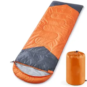 New Fashion High Quality Beliebte tragbare Trend Wasserdichte Outdoor-Schlafsack für Camping und Wandern