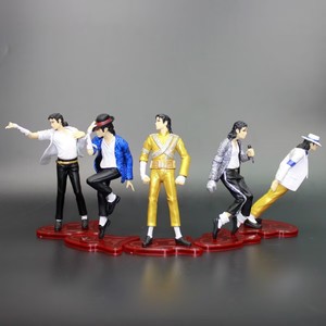 Muñeco de PVC de Dibujos Animados MJ Michael Jason al por Mayor, en Caja de Color, para Mayores de 14 Años - Product Image 3