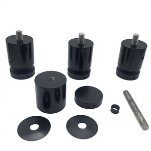Entretoise en verre en acier inoxydable SUS316 anti-sel pour applications de <span class=keywords><strong>plage</strong></span> <span class=keywords><strong>et</strong></span> de villas, filetage mâle, résistant à la rouille, accessoire pour garde-corps de <span class=keywords><strong>piscine</strong></span> sans cadre - Product Image 6