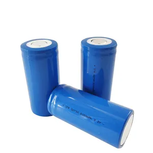 Batteria LiFePo4 batterie ricaricabili 3.2V 32700 li-ion Lifepo4 batteria al litio