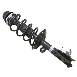 โช้คอัพหน้าฮอนด้า ซิตี้ 51611-T9J-H01 51621-T9J-H01 อะไหล่ใหม่พร้อมขายึด - Product Image 5