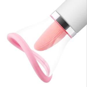 Sex Toy for <strong>Girl</strong> Vibrating Bullet Breast Sucking Massage Masturbator for Women G Spot <strong>Rabbit</strong> <strong>Vibrator</strong> Masturbation Vibrating USB - Product Image 2