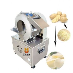 Good Business Idea Multifunctional Green Onion Vegetable Chopper Vegetable Cutting Machine Potato Cutter - Product Image 4