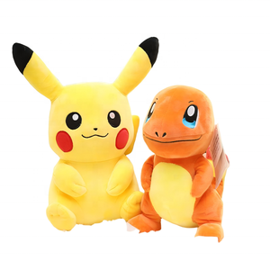 Trẻ em Đồ chơi sang trọng, búp bê, Keychain Mặt dây chuyền, PIKACHU, pokemoni, Nintendo, quà tặng sinh nhật, nhà máy trực tiếp - Product Image 2
