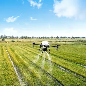 Kho bán hàng trực tiếp nông nghiệp phun Drone với seeders Box cho các trang trại nông nghiệp