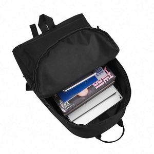 Échantillon gratuit, nouveau style tendance, meilleur prix, sac d'ordinateur imperméable grande capacité, sac à dos multi-poches, sac à dos décontracté pour affaires - Product Image 5
