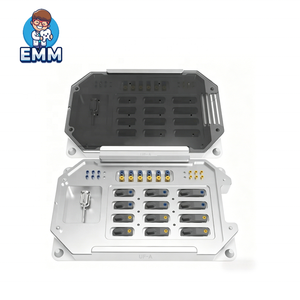 Cuerpo de escaneo profesional de aleación de titanio de alta resolución para implantes dentales sin dientes, para trabajos de impresión digital de arco completo - Product Image 2
