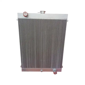 Radiatore Ricambio per Escavatore 20Y-03-4245 per PC200LC-8 PC200-8 Radiatore Acqua Sistema di Raffreddamento (RADIATORE) - Product Image 2